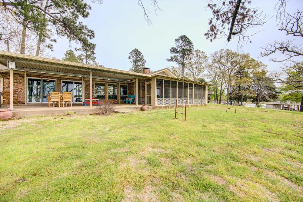 Vacation Home interior